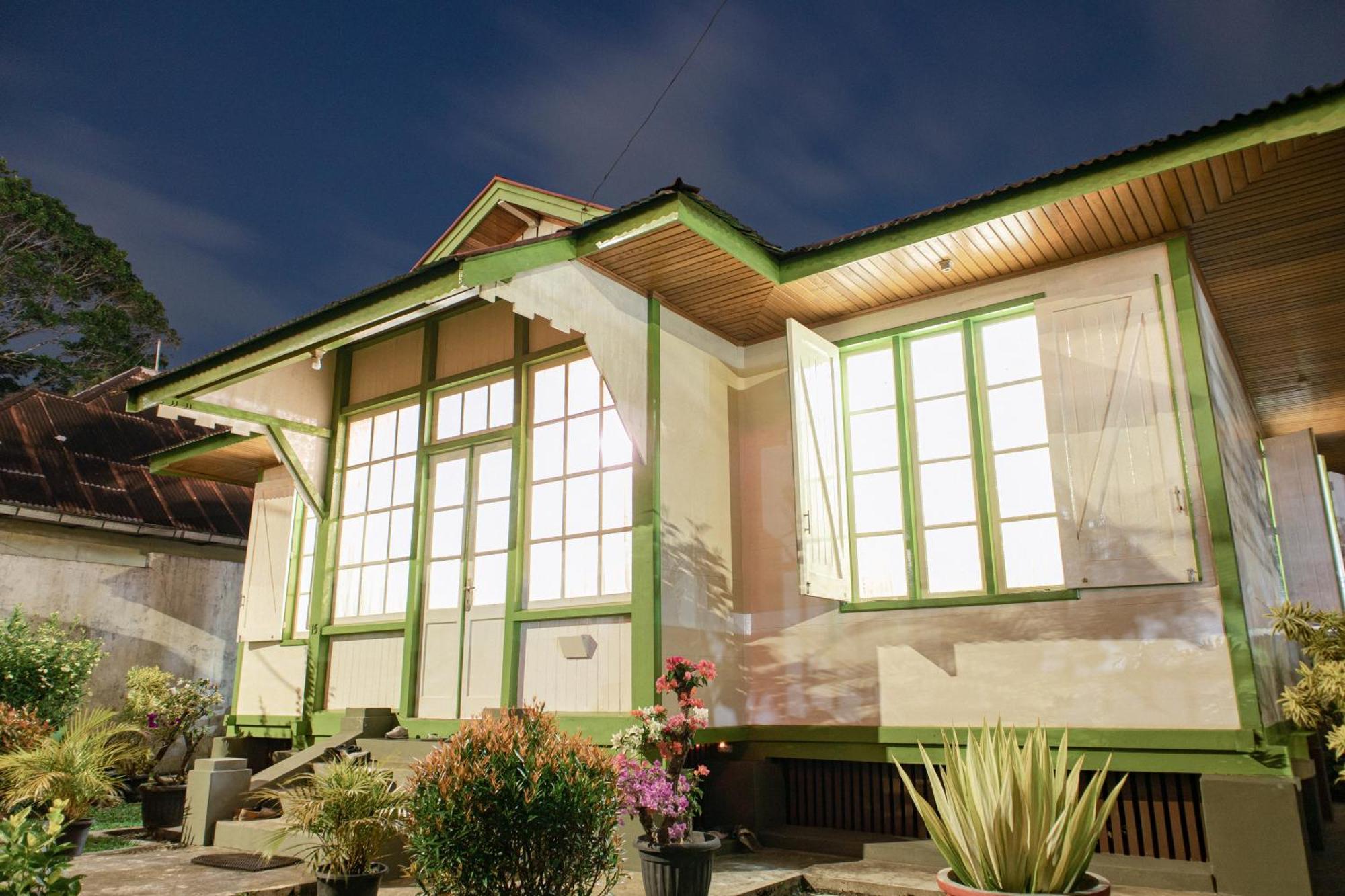 Rumah Nizar Bukittinggi Exterior photo